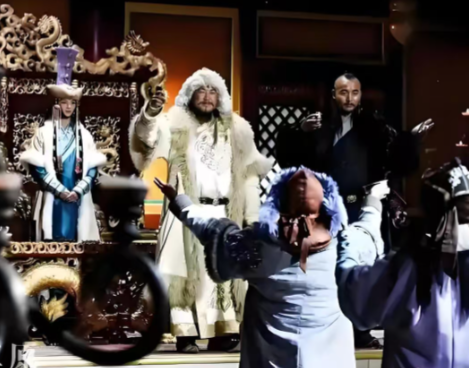 谜雾中的宗室联姻：阔列坚妻室之谜与蒙古贵族婚姻网络