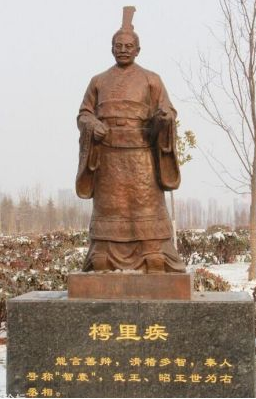 秦国名将樗里疾的一生是什么样的？有何作为？