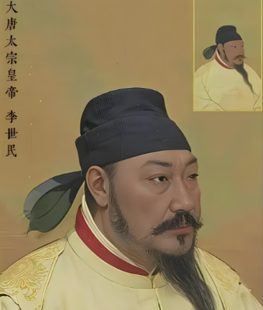 关门拒客的政治审判:李世民为何对隋朝“不倒翁”苏威关上大门?