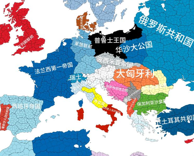 从历史脉络到现代国家:法兰西与法国的千年传承与演变