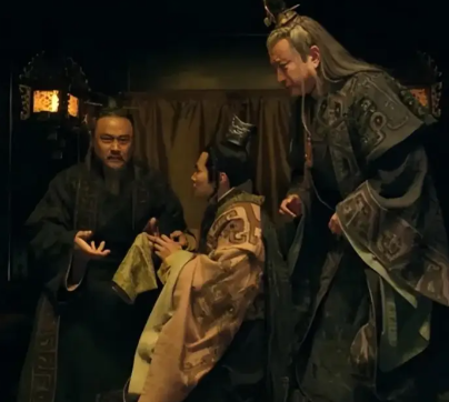 权欲深渊:李斯为何对扶苏痛下杀手