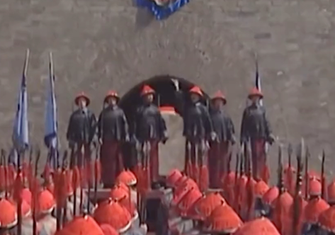 血色王朝的裂痕：解码“反清复明”的千年回响