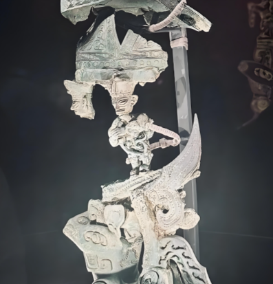 古蜀国：从三星堆到现代版图的文明回响