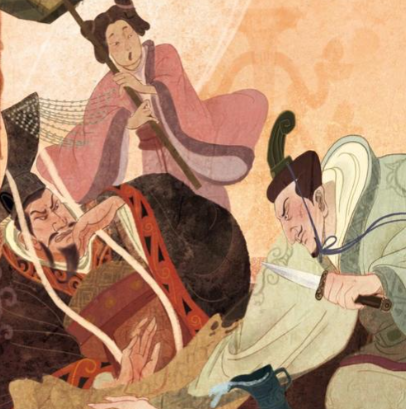 刺秦惊魂：解码“图穷匕见”背后的血色传奇