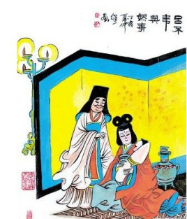 赵姬为何会喜欢上嫪毐还替他生子？真相是什么？