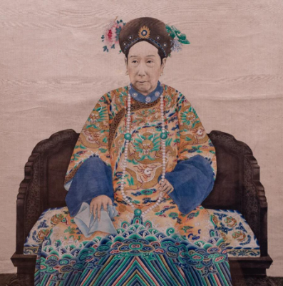 爱新觉罗的守墓人:慈禧太后与晚清权力的最后辉煌与崩塌