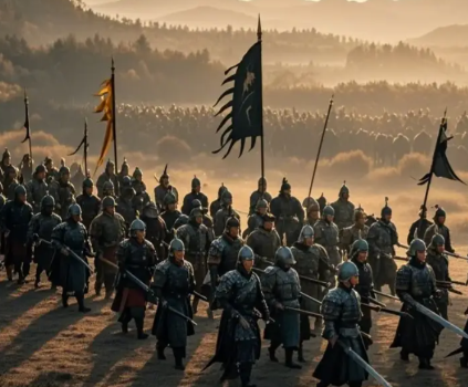 伊阙之战的沉默数字:秦军伤亡之谜与“斩首二十四万”背后的真相