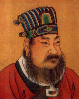 梁元帝萧衍有哪些轶事典故？他与徐昭佩有什么故事？