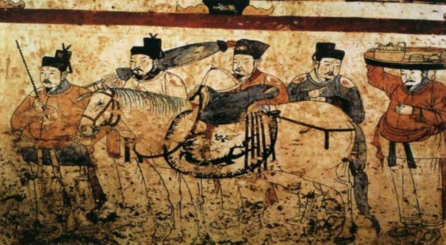 南北朝:分裂与融合交织的动荡时代