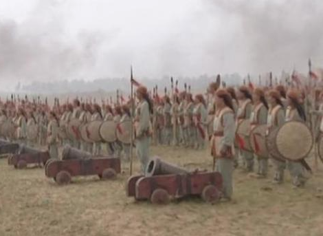 血色江河:太平军西征时间线与战略图谱