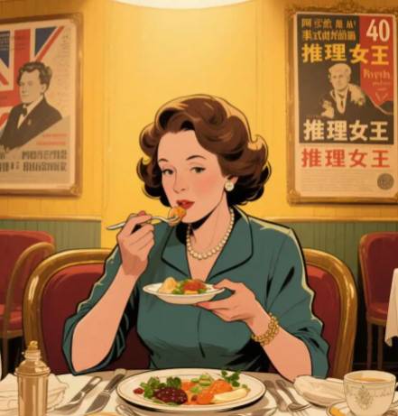 推理女王阿加莎的六大神作：开启智慧迷宫的钥匙