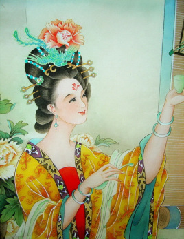 唐贵妃：朱祁钰最宠爱的妃子，最后却被迫殉葬