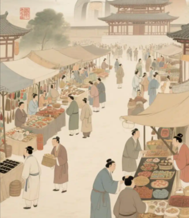 文景之治:以休养生息铸就盛世根基