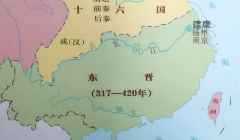 权力的黄昏：东晋四大家族的兴衰终章