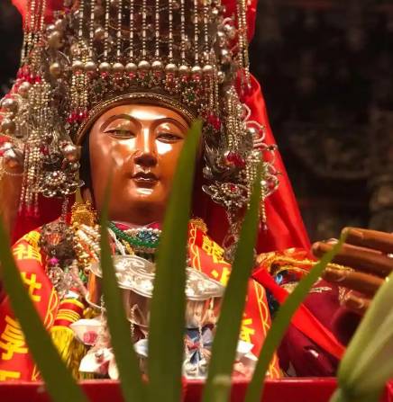 妈祖之名：从民间信仰到海洋守护神的称谓溯源