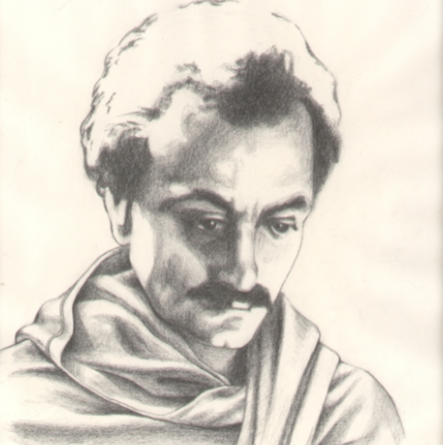 纪哈·纪伯伦:跨越东西方的文学巨匠与国籍之辨