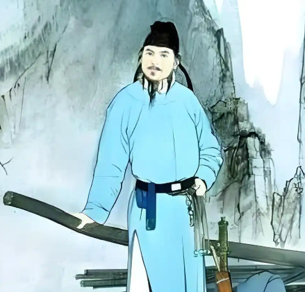 文坛双子星：王勃与李白才华之辩