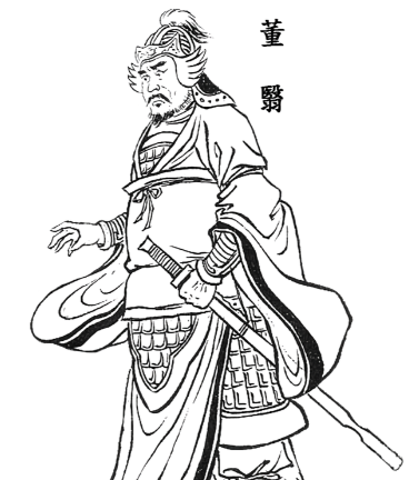 乱世棋局中的“翟王”封号：解码董翳的政治密码