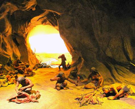 山顶洞人：解码旧石器时代晚期的人类密码