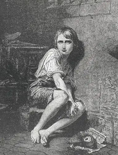 囚笼中的末路王储：路易十七的悲剧人生