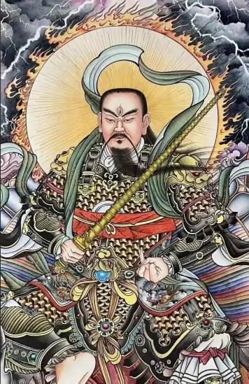 雷神神话：跨越时空的雷霆交响