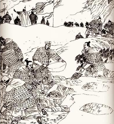 虞诩增灶：虚实博弈中的军事智慧之光