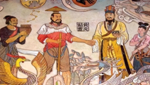 阪泉烽火：炎黄争锋与华夏文明的奠基之战