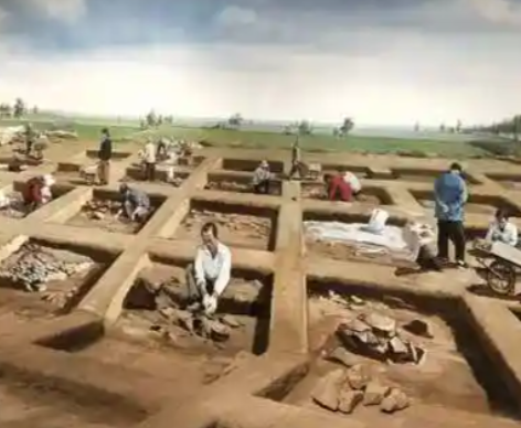 城子崖龙山文化遗址：探寻华夏文明曙光