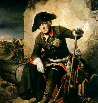 腓特烈:从文艺青年到欧洲“大帝”的传奇之路