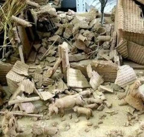 明朝:天灾肆虐下的多灾多难王朝