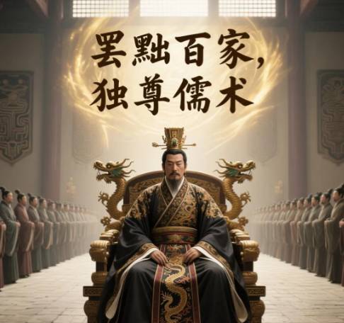 探秘“罢黜百家”：读音背后的文化深意