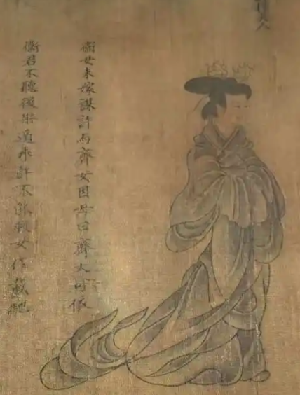 许穆夫人：春秋乱世中的爱国诗魂