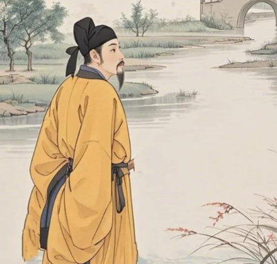 崔护与崔郊:同姓诗人的不同人生轨迹与爱情传奇