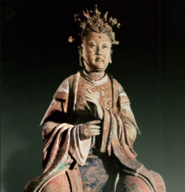 姜子牙之女邑姜：历史长河中的贤后而非神话之神