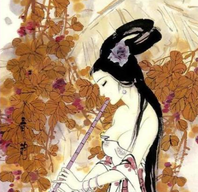 寇白门：从青楼到朱府，一场繁华与苍凉的交织