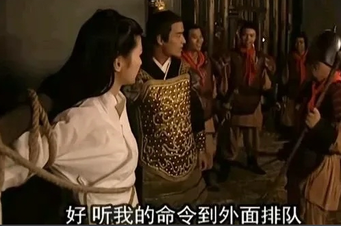 隋唐猛将巅峰对决：罗士信与宇文成都的实力解构