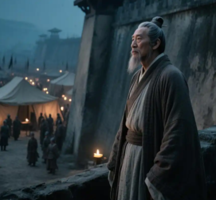 烛之武年龄之谜:历史尘埃下的生命刻度