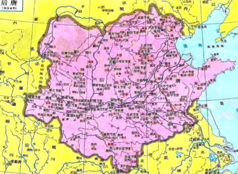 后唐与唐朝：名义承续与实质割裂的王朝关系