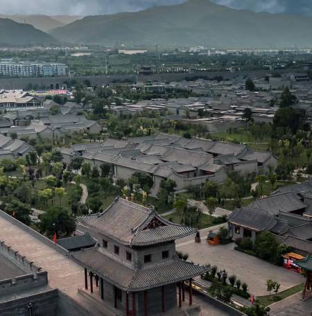 千年风华映今朝：晋阳古城的前世今生