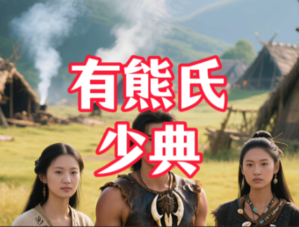 少典娶两妻:历史、政治与生存的交织抉择