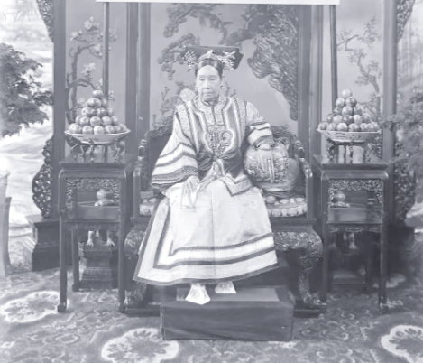 权力末路:慈禧毒杀光绪帝的深层动因