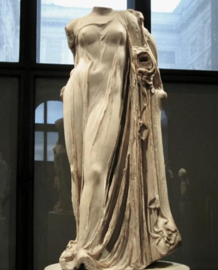 泡沫中诞生的爱神:阿芙洛狄忒的创世传奇