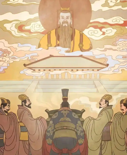 三祖溯源:解码中华文明中的多元始祖体系