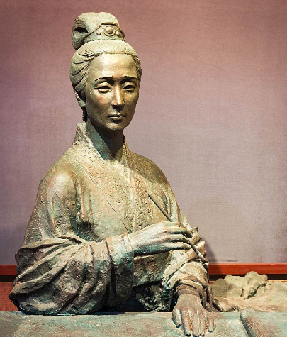 蔡琰名号之变:从昭姬到文姬的历史溯源