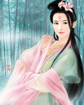 钩弋夫人的身世如何？她为何因为儿子的地位尊贵而死？