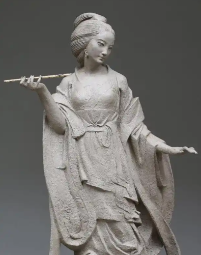 卫夫人与钟繇：跨越时空的书法传承纽带