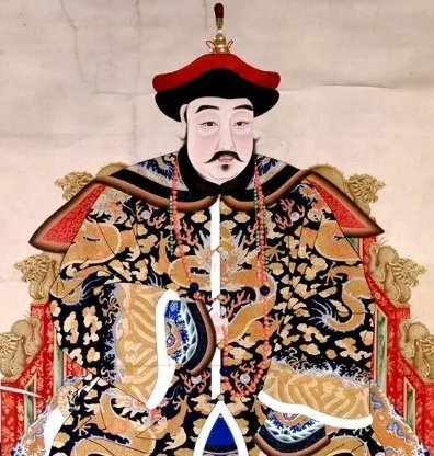 豪格：清朝初期的悲剧英雄与权力漩涡中的牺牲品