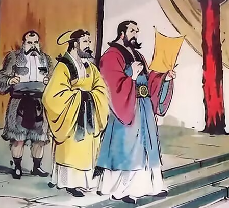 巫臣：从楚国重臣到复仇者，一场跨越国界的命运博弈