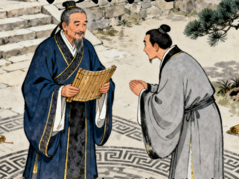 子贡助勾践:春秋乱世中的纵横棋局