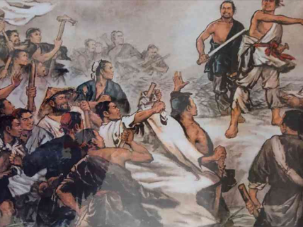 起义烽火中的兄弟之辨:陈胜与吴广的“大哥”之谜